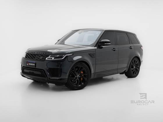 LAND ROVER RANGE ROVER SPORT 2.0 HSE HÍBRIDO 4P AUTOMÁTICO